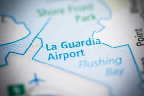 La Guardia Letiště